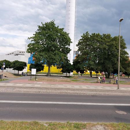 Przy Uznamie Apartman Swinoujscie Kültér fotó