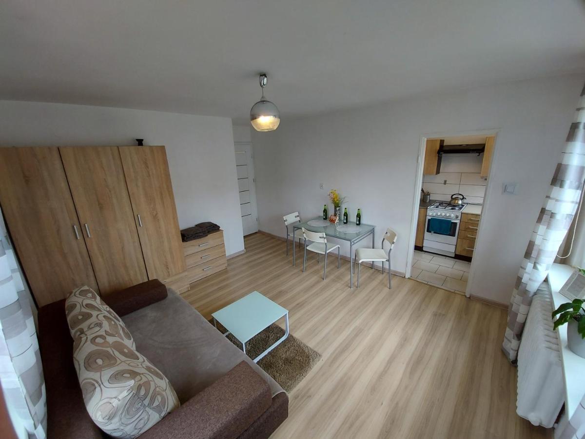 Przy Uznamie Apartman Swinoujscie Kültér fotó