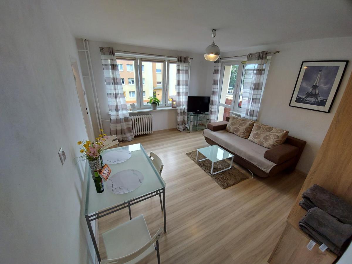 Przy Uznamie Apartman Swinoujscie Kültér fotó