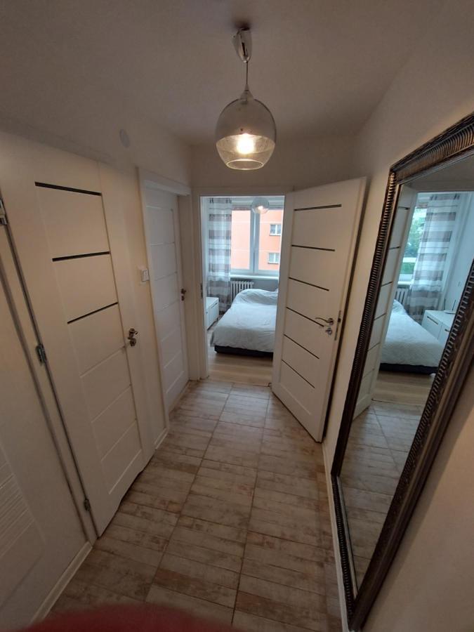 Przy Uznamie Apartman Swinoujscie Kültér fotó