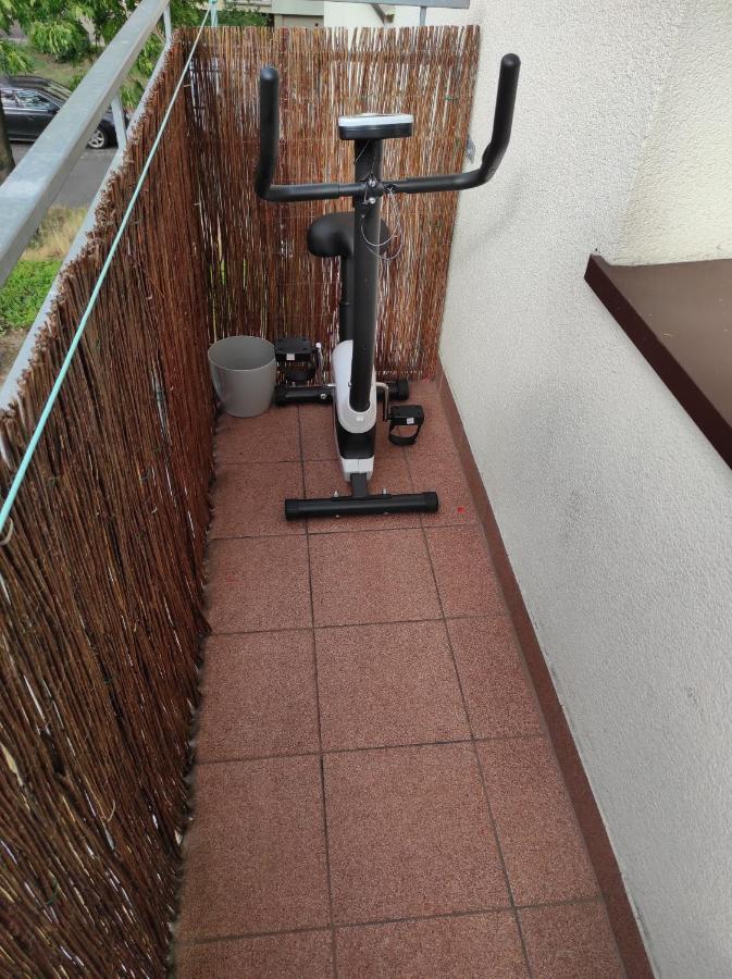 Przy Uznamie Apartman Swinoujscie Kültér fotó