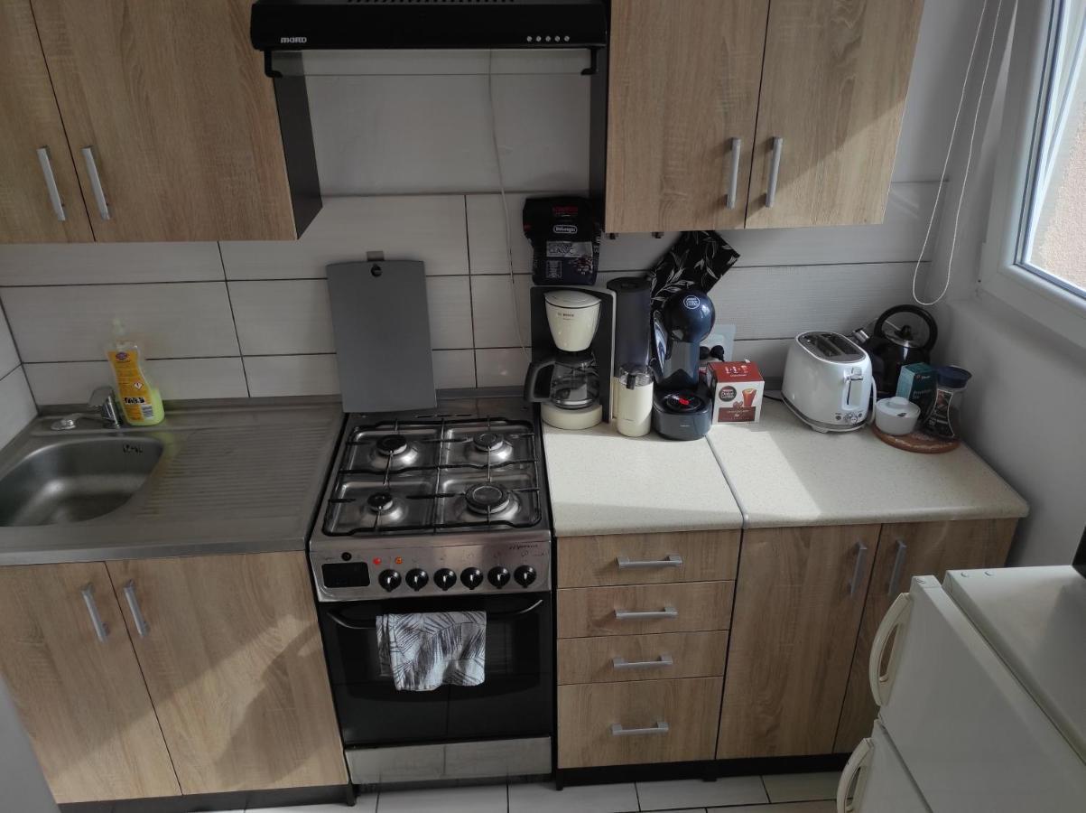 Przy Uznamie Apartman Swinoujscie Kültér fotó