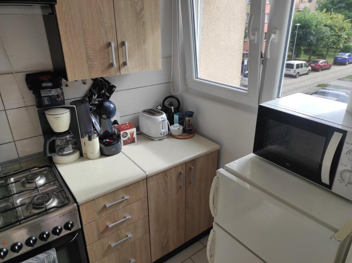 Przy Uznamie Apartman Swinoujscie Kültér fotó
